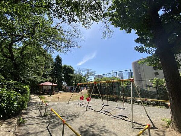 画像21:【公園】池袋本町公園まで138ｍ