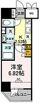 東京都台東区台東2丁目（賃貸マンション1K・8階・25.64㎡） その2