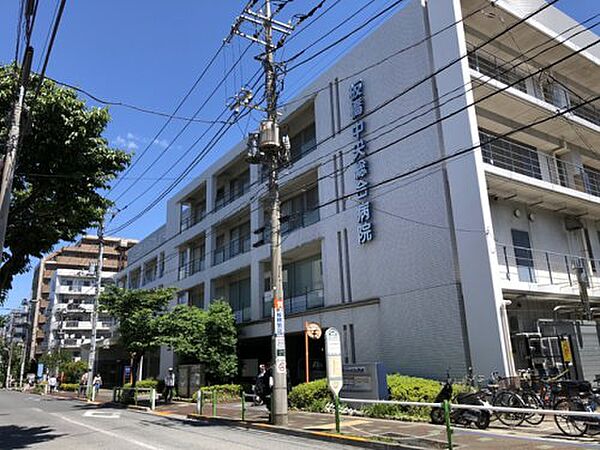 東京都板橋区志村1丁目(賃貸マンション1K・2階・25.48㎡)の写真 その22