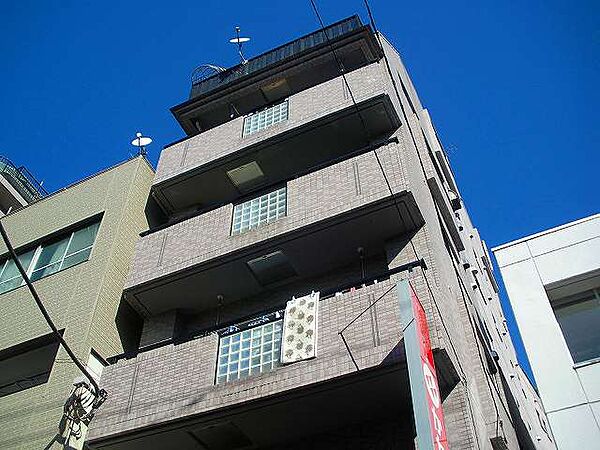 東京都豊島区巣鴨4丁目(賃貸マンション2DK・1階・40.00㎡)の写真 その1