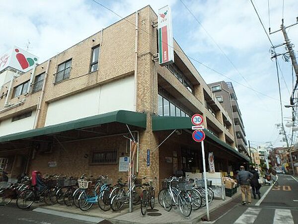 東京都板橋区東新町1丁目(賃貸マンション1K・3階・25.51㎡)の写真 その18