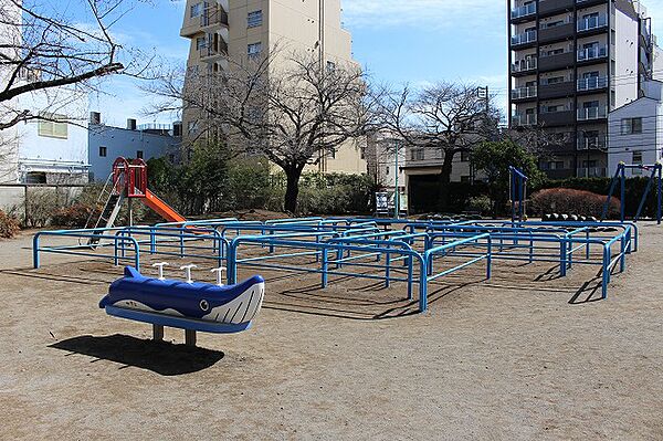 東京都板橋区泉町(賃貸マンション1K・2階・18.04㎡)の写真 その16