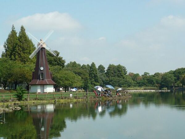 画像12:【公園】都立浮間公園まで306ｍ