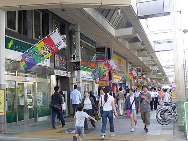 画像5:【その他】巣鴨駅前商店街まで1104ｍ