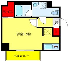 AXAS池袋レジデンス 707 ｜ 東京都豊島区池袋1丁目（賃貸マンション1K・7階・25.80㎡） その2