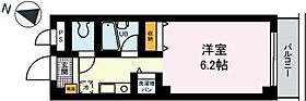 東京都板橋区幸町（賃貸マンション1K・2階・20.25㎡） その2