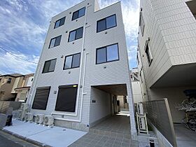 東京都板橋区坂下3丁目（賃貸マンション1K・3階・19.20㎡） その1