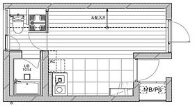 THE TEN 501 ｜ 東京都北区上十条3丁目（賃貸マンション1R・5階・20.03㎡） その2