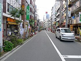 ハイツカツラ 205 ｜ 東京都北区滝野川5丁目（賃貸マンション1LDK・2階・30.00㎡） その27