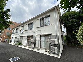 第よん小野荘 204 ｜ 東京都練馬区春日町4丁目18-8（賃貸アパート1R・2階・20.96㎡） その1