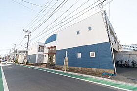 東京都板橋区東新町2丁目（賃貸マンション1R・1階・16.72㎡） その1