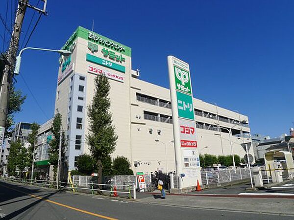 スカイコート板橋第5