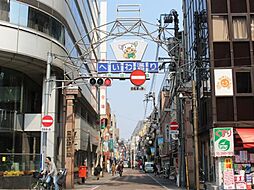 【その他】池袋平和通り商店街まで803ｍ