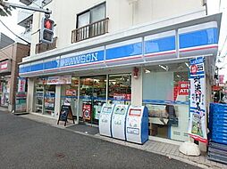 【コンビニエンスストア】ローソン 田端新町二丁目店まで143ｍ