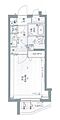 SIN-CityAZEST上板橋5階7.9万円