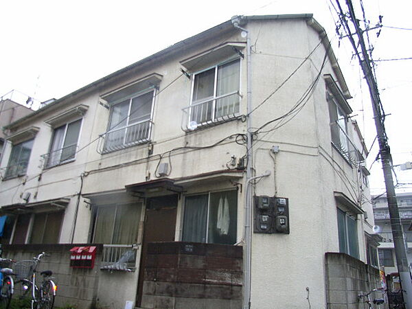 東京都板橋区稲荷台(賃貸アパート1R・2階・13.00㎡)の写真 その1