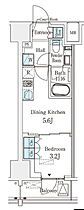 東京都千代田区神田神保町1丁目46-5（賃貸マンション1DK・11階・25.05㎡） その1