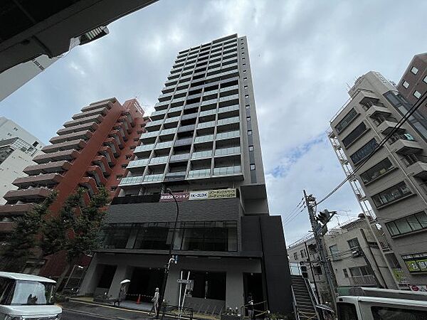 東京都板橋区大山東町(賃貸マンション1LDK・8階・48.90㎡)の写真 その1
