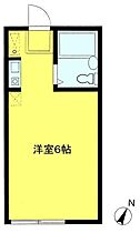 東京都北区赤羽3丁目6-4（賃貸アパート1K・2階・14.90㎡） その2