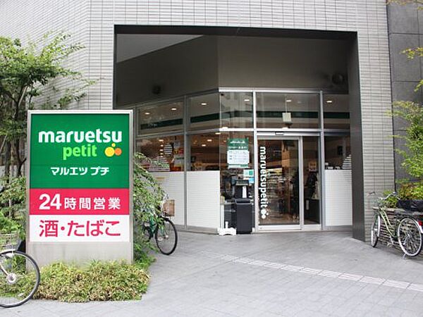 画像7:【スーパー】maruetsu(マルエツ) プチ 東池袋三丁目店まで300ｍ
