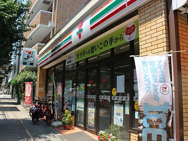 画像25:【コンビニエンスストア】セブンイレブン 文京本駒込1丁目店まで206ｍ