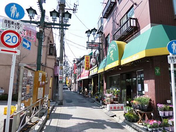 東京都板橋区宮本町(賃貸アパート2K・2階・30.00㎡)の写真 その13