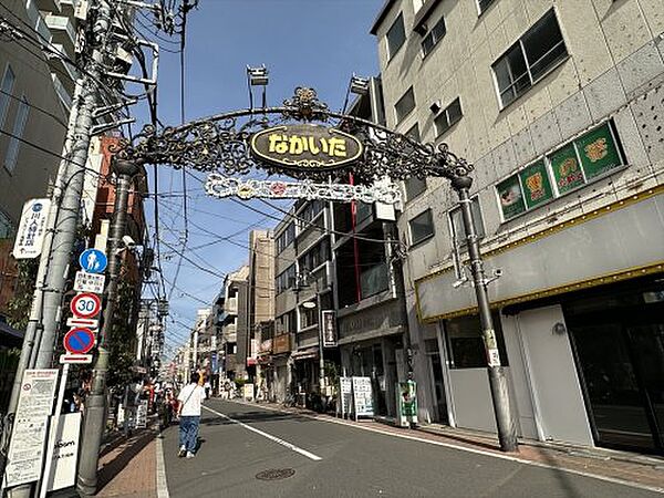 東京都板橋区富士見町(賃貸マンション1K・3階・20.81㎡)の写真 その13