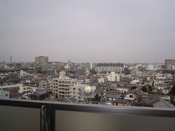 東京都板橋区板橋3丁目(賃貸マンション1K・12階・22.29㎡)の写真 その15