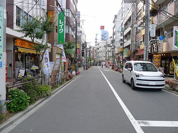 画像19:【その他】板橋駅西口商店会まで841ｍ