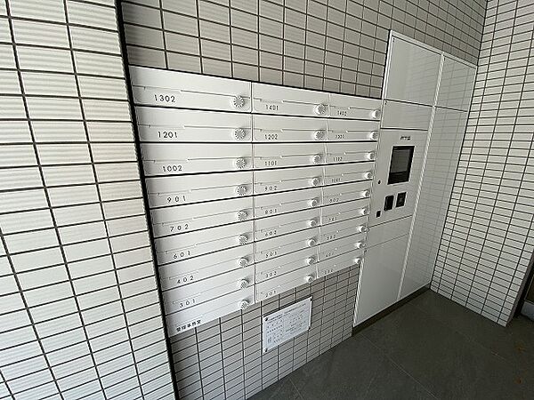 ルネサンスコート本蓮沼 802｜東京都板橋区清水町(賃貸マンション1K・8階・25.80㎡)の写真 その14