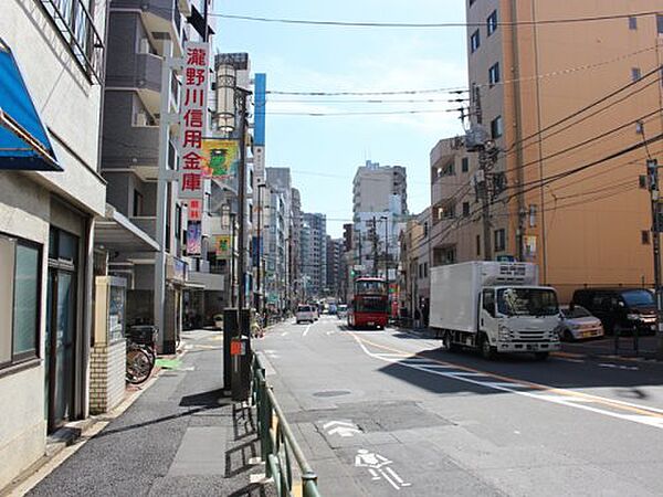 東京都北区田端1丁目(賃貸マンション2LDK・4階・48.92㎡)の写真 その19