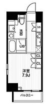 東京都板橋区清水町（賃貸マンション1K・11階・26.01㎡） その2