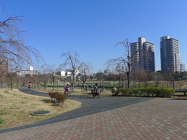 画像20:【公園】都立尾久の原公園まで1073ｍ