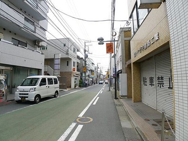 東京都豊島区長崎3丁目(賃貸マンション1K・1階・24.75㎡)の写真 その15