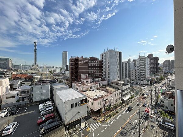 プライムメゾン市谷山伏町 609｜東京都新宿区市谷山伏町(賃貸マンション1K・6階・27.29㎡)の写真 その15