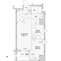 コンフォリア二番町 701 ｜ 東京都千代田区二番町（賃貸マンション1LDK・7階・42.90㎡） その2