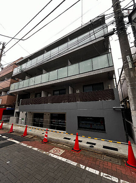 FOREST　RESIDENCE　TOKIWADAI 102｜東京都板橋区南常盤台2丁目(賃貸マンション1LDK・1階・33.98㎡)の写真 その1