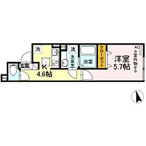 パティオ池袋 110 ｜ 東京都豊島区西池袋5丁目23-11（賃貸アパート1DK・1階・25.00㎡） その2