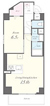 ＲＥ　ｒｅｓｉｄｅｎｃｅ 403 ｜ 東京都板橋区蓮根3丁目5-2（賃貸マンション1LDK・4階・48.39㎡） その2