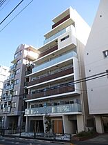 東京都台東区上野桜木1丁目（賃貸マンション1LDK・5階・55.21㎡） その1