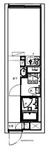 東京都板橋区弥生町（賃貸マンション1R・5階・17.78㎡） その2