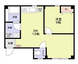 エバーグリーンハイツI 101 ｜ 東京都荒川区東日暮里4丁目（賃貸マンション1LDK・1階・37.63㎡） その2