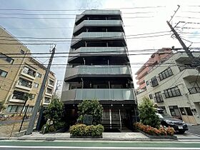 東京都文京区白山2丁目（賃貸マンション1K・2階・25.51㎡） その1