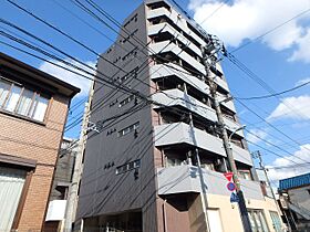 東京都板橋区東新町1丁目（賃貸マンション1K・4階・24.77㎡） その1