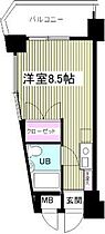 パインセンターハイツ大塚  ｜ 東京都豊島区南大塚3丁目（賃貸マンション1R・2階・20.00㎡） その2