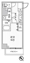 ＡＬＴＥＲＮＡ池袋ＥＡＳＴ 304 ｜ 東京都豊島区東池袋2丁目（賃貸マンション1K・3階・25.30㎡） その2