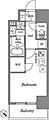 コスモグラシア板橋区役所前5階11.8万円