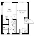 VILLETTAKOMAGOME3階12.9万円