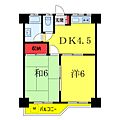 村上コーポ3階10.0万円