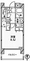 クリオ西池袋7階14.6万円